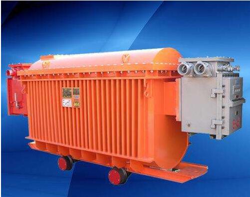 KBSG-1250KVA隔爆型和林格尔矿用变压器